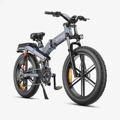 Engwe X26 dual dwie baterie!