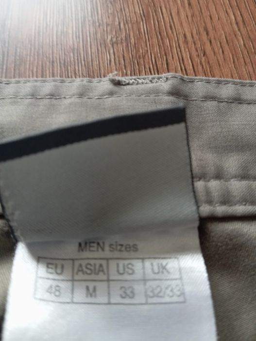 Spodnie męskie trekkingowe Jack Wolfskin