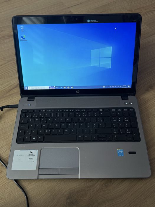 Laptop Hp ProBook 450 G1 i5 8gb ram dysk 600 gb AMD Radeon dotykowy