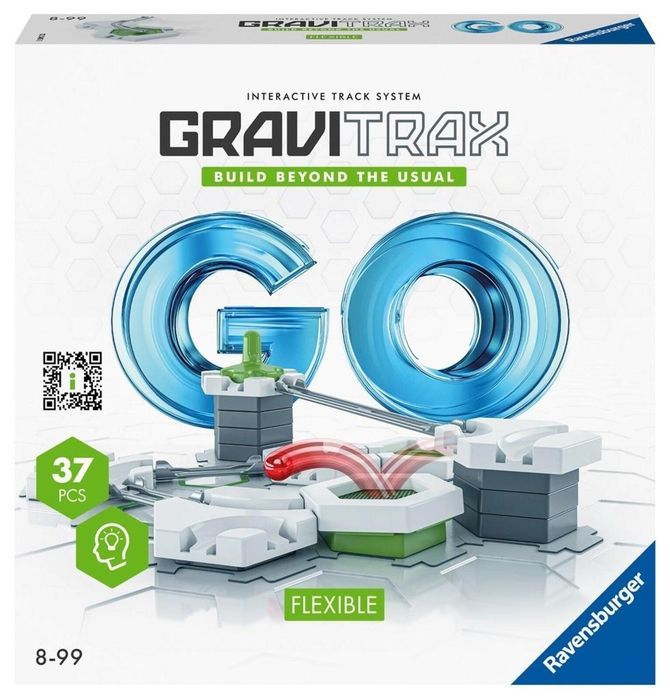 Gravitrax - GO Flexible pudełko,220x225 mm