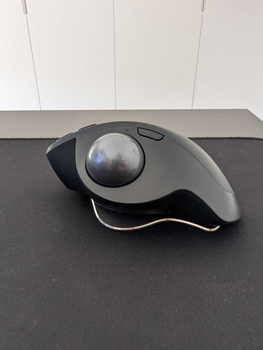 Logitech MX Ergo S Rato Sem Fios Bluetooth Trackball