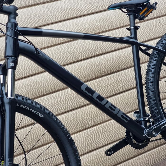 29 CUBE AIM RACE 2023 як НОВИЙ Shimano Acera 2х8 Disc Гідравлика