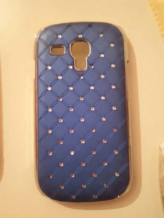 Samsung s3 mini + capas