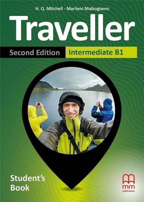 Traveller 2Nd Ed Intermediate B1 Sb H. Q. Mitchell, Marileni Malkogianni