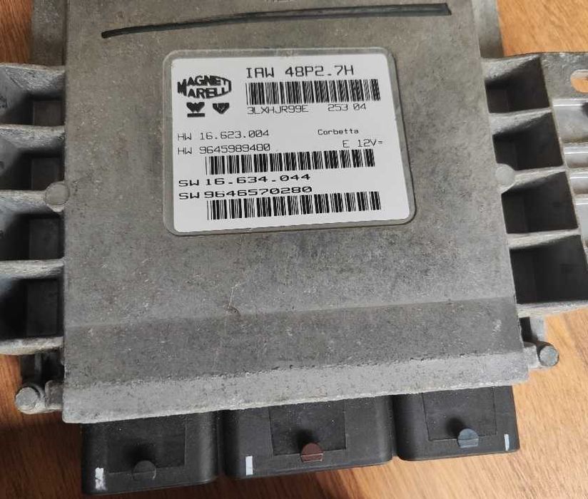 Kit imobilizador CITROËN C2 1.1