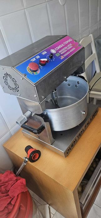 Máquina de salgados