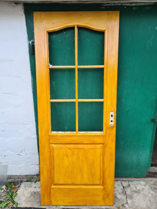 Міжкімнатні двері