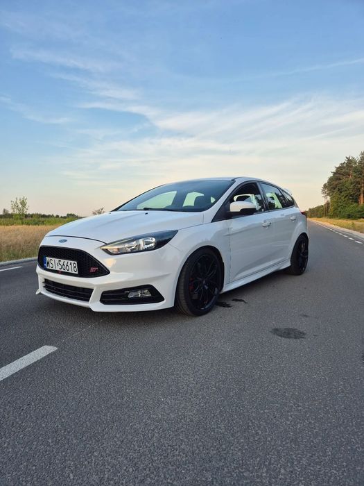 Ford Focus Ford focus mk3 ST LIFT