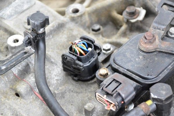Skrzynia Biegów Automatyczna KIA SORENTO II SANTA FE II 2.2 CRDI CHAEA4