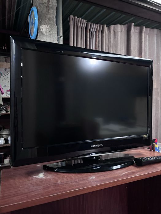 LCD TV Hannspree 32 polegadas