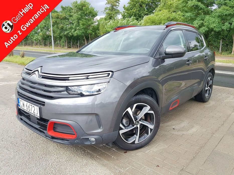 Citroën C5 Aircross