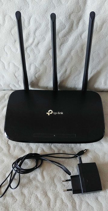 Router TP Link TL-WR940N