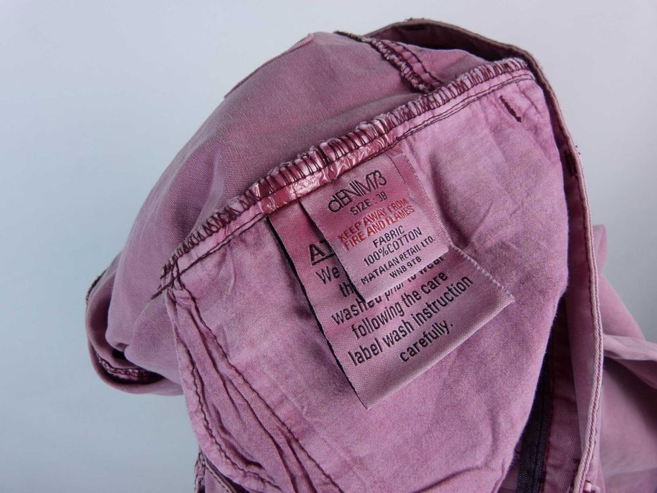 Denim 73 Matalan męskie spodenki bawełna / 38 - XXL