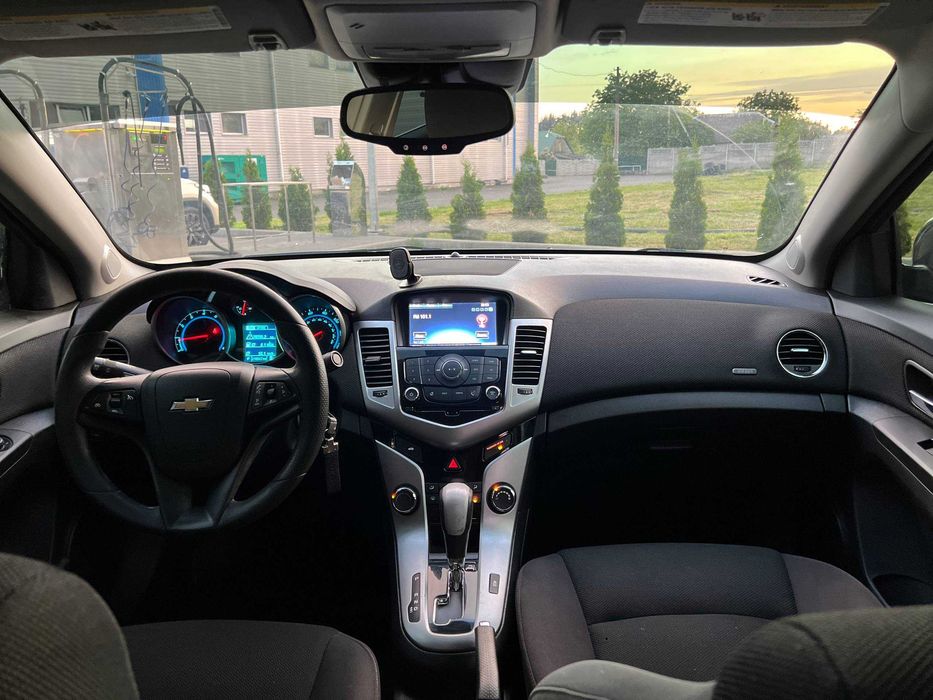 Chevrolet Cruze 2015
