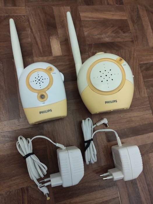 Philips Baby Monitor/Intercom