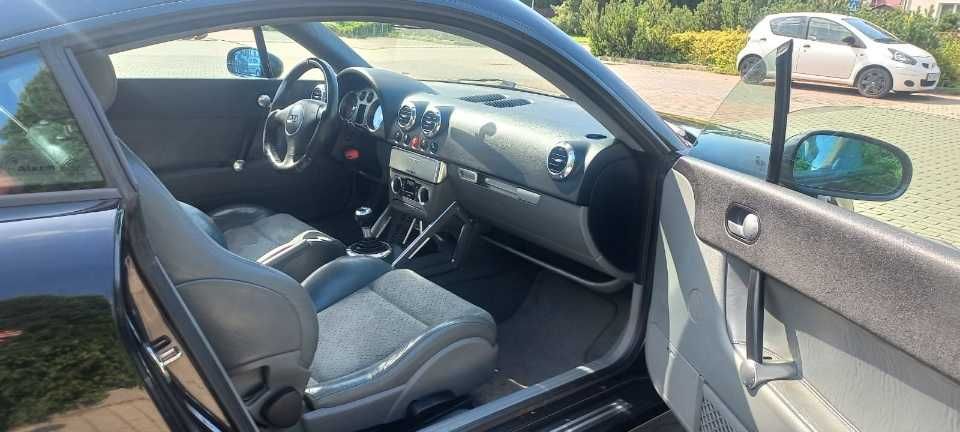 Audi tt 1.8 turbo