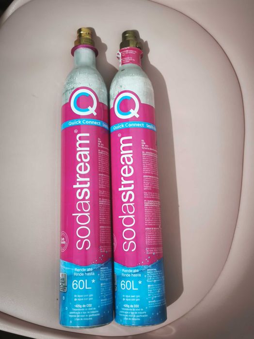 Cilindro sodastream