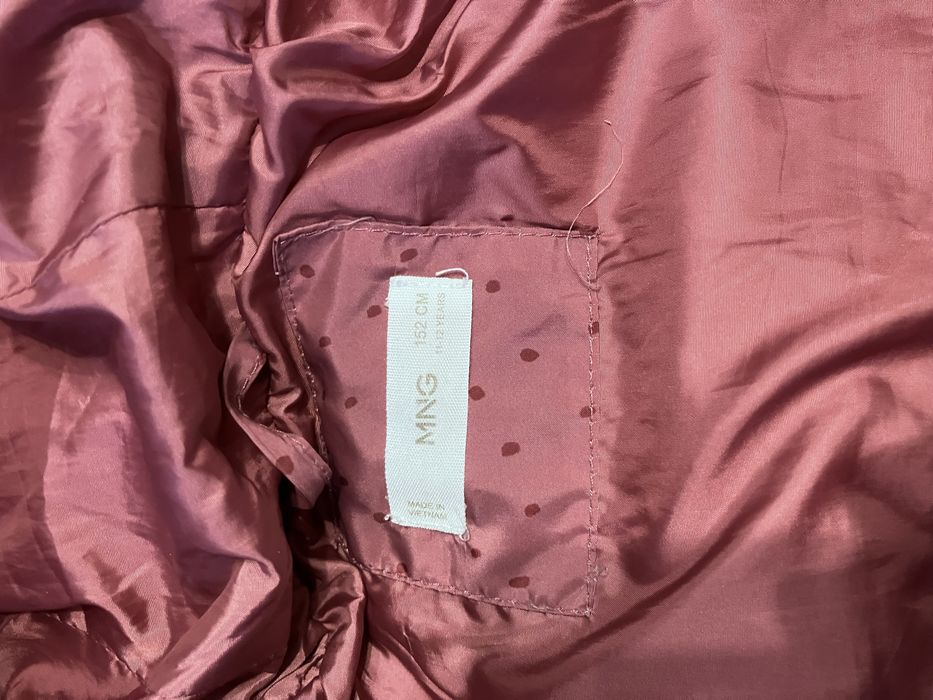 Курточка демісезонна Mango в ідеальному  стані