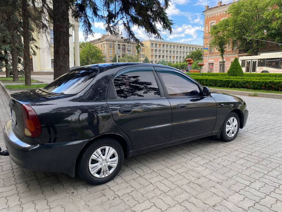 Daewoo lanos 2010