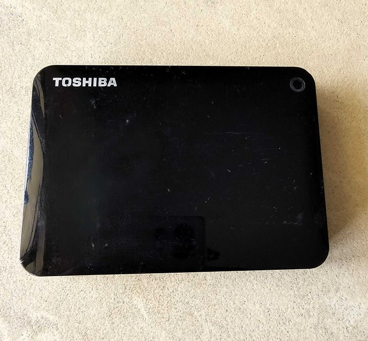 Toshiba Canvio Connect II 2TB DTC820
