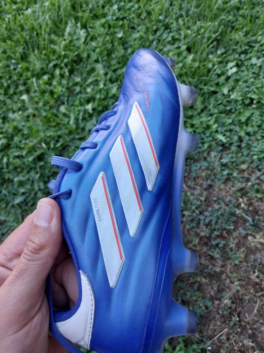Chuteiras Adidas Copa Pure tamanho 40