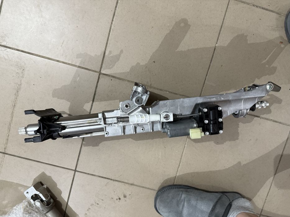 Рулевая колонка BMW f90/f93