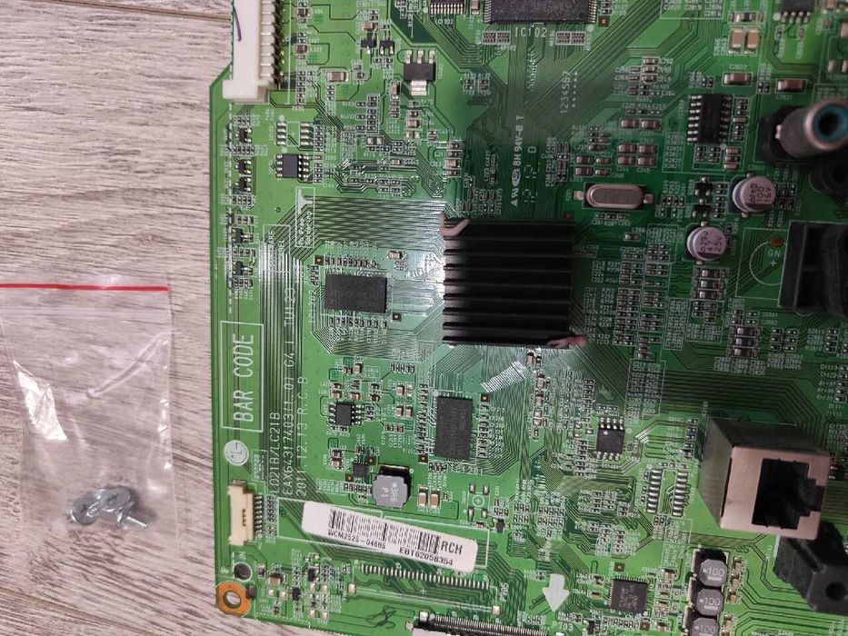 LG 3d płyta główna LG 42LM615 s