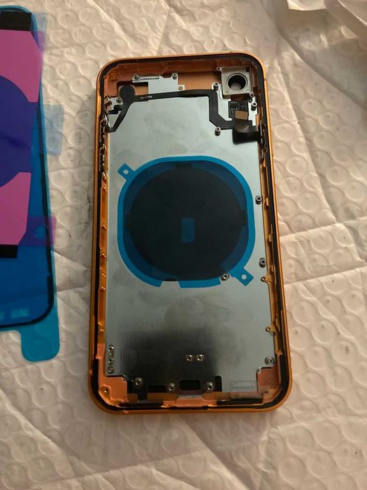 Корпус Iphone 17 pro для айфон 11 оригінал якість 2026 року XR