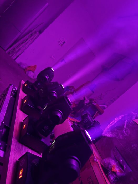 Light4me smart spot 60 w glowice ruchome 4 szt + 2 case