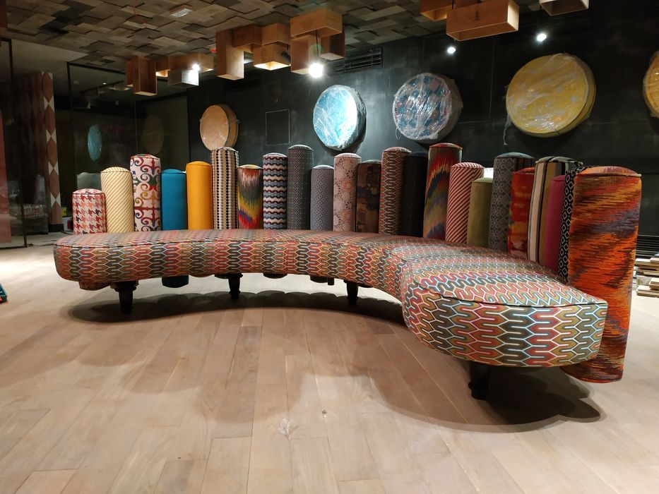 Дивани для кафе, ресторанів та офісів під замовлення