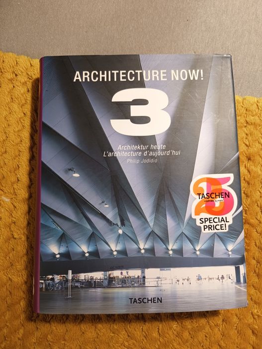 Architecture Now ( 3) - darmowa przesyłka OLX