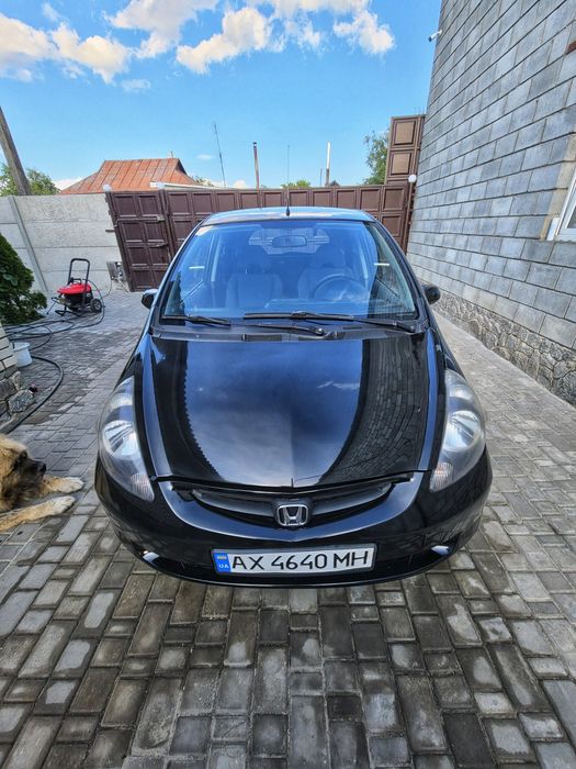 продам honda jazz