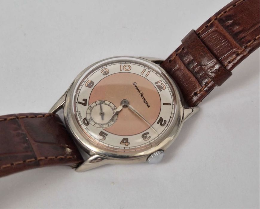 Girard-Perregaux Vintage – Anos 40/50