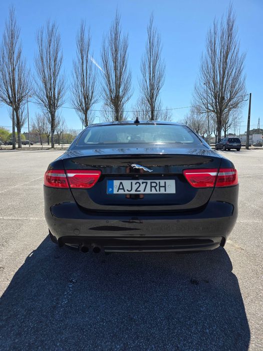 Jaguar XE 2.0 Diesel