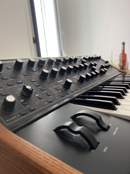 MOOG SUBSEQUENCE 37