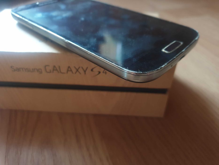 Samsung Galaxy S4 wersja GT-I9505 2/16GB Black Mist
