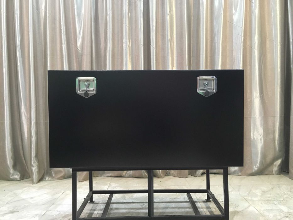 Инструментальный ящик Полка + Перегородка 1000х500х450