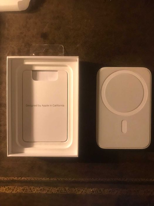 Apple MagSafe Battery Pack Original + Caixa