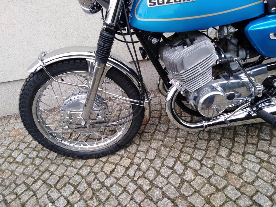 Suzuki T500 M Titan