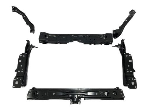 Суппорт радиатора в сборе Toyota Corolla E12 01-07, 53201-02080
