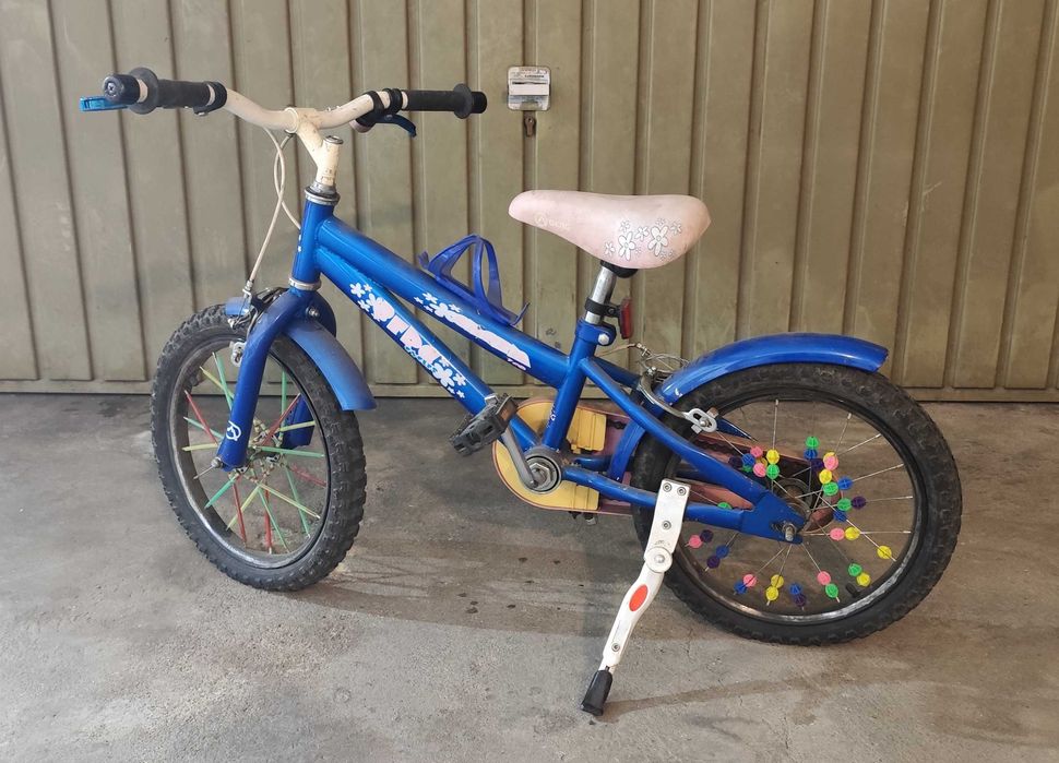 Bicicleta Berg criança