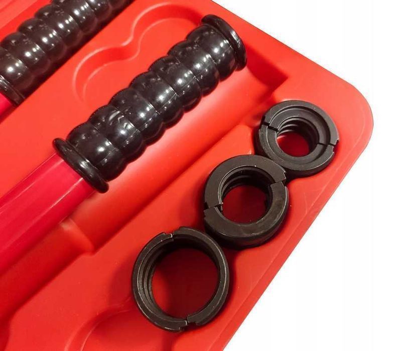 ZACISKARKA DO RUR 360 Teleskopowa Pex Praska Hydrauliczna 16-32mm NOWA