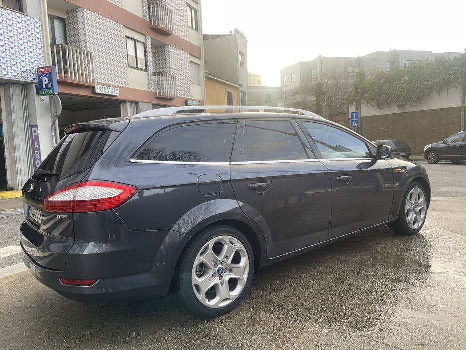 Ford Mondeo SW 2.0 Tdci Titanium