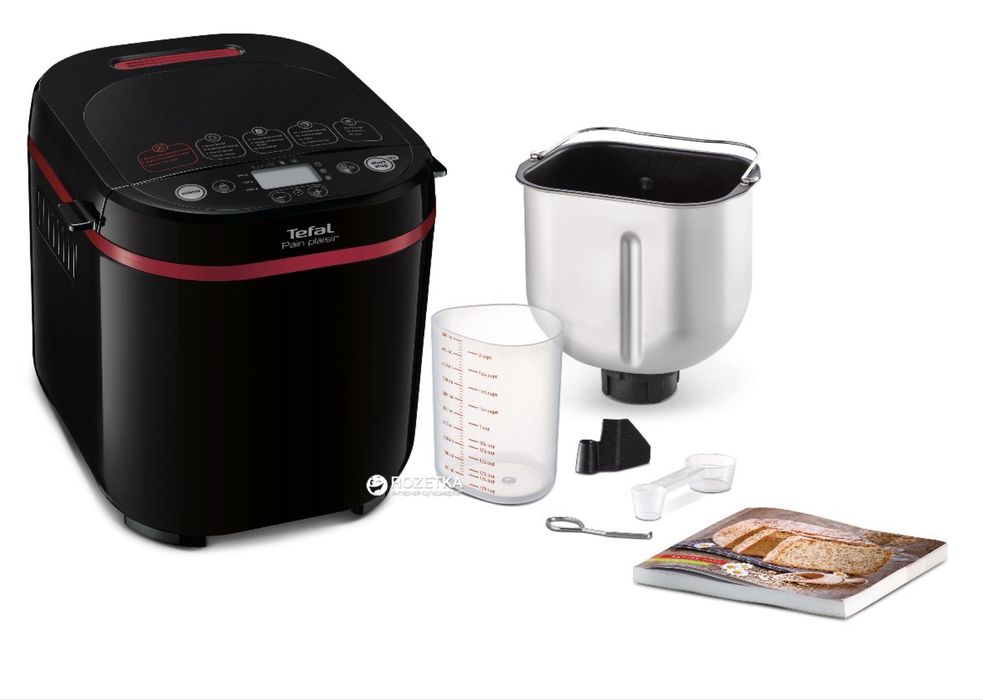 Хлібопічка Tefal Pain Plaisir