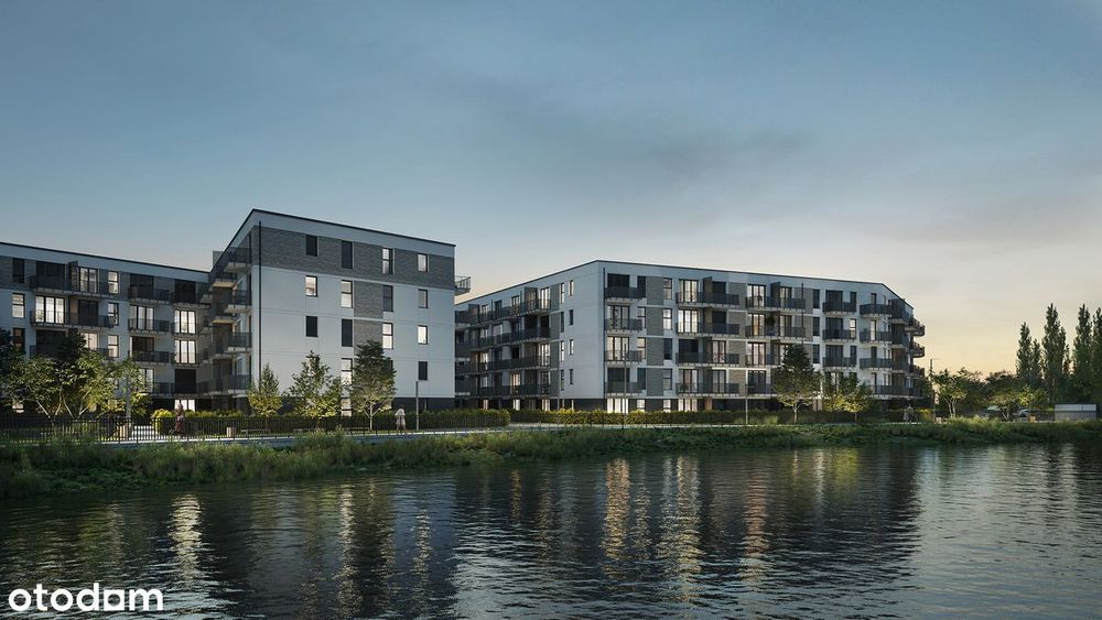 1-pokojowy apartament inwestycyjny 27m2 + balkon