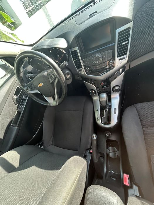 Chevrolet Cruze LT VCDi 2.0 Diesel Automático | 2012 | 5.500 €