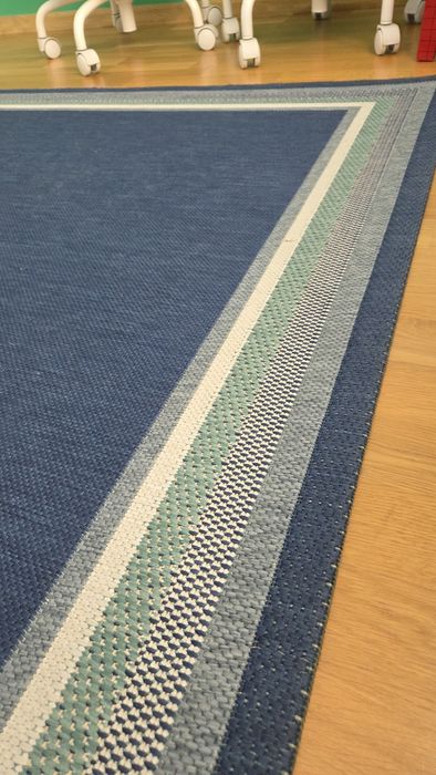 Dywan 160x230 Komfort, płasko tkany