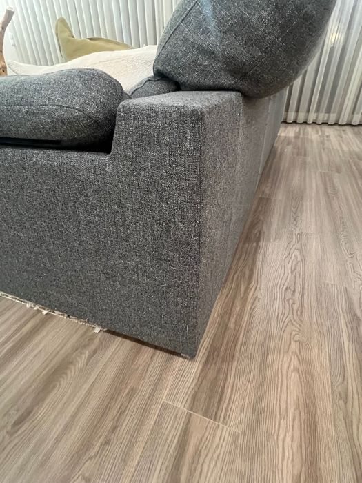 Vendo sofá e tapetes