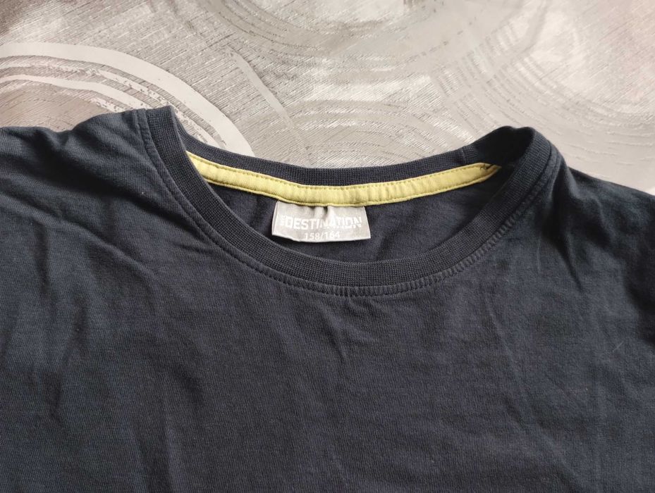 t shirt r. 134 / 140 / 146 koszulka chłopiec cena za 2 szt