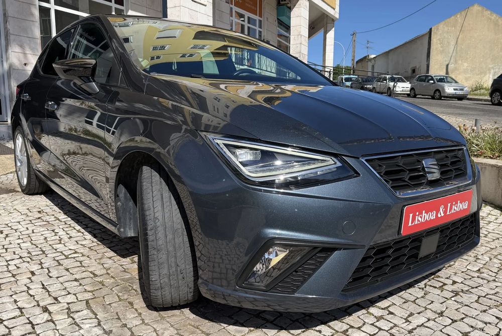 SEAT Ibiza 1.0 TSI FR